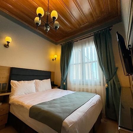 Abelia Mansion Hotel Istanbul Exterior foto