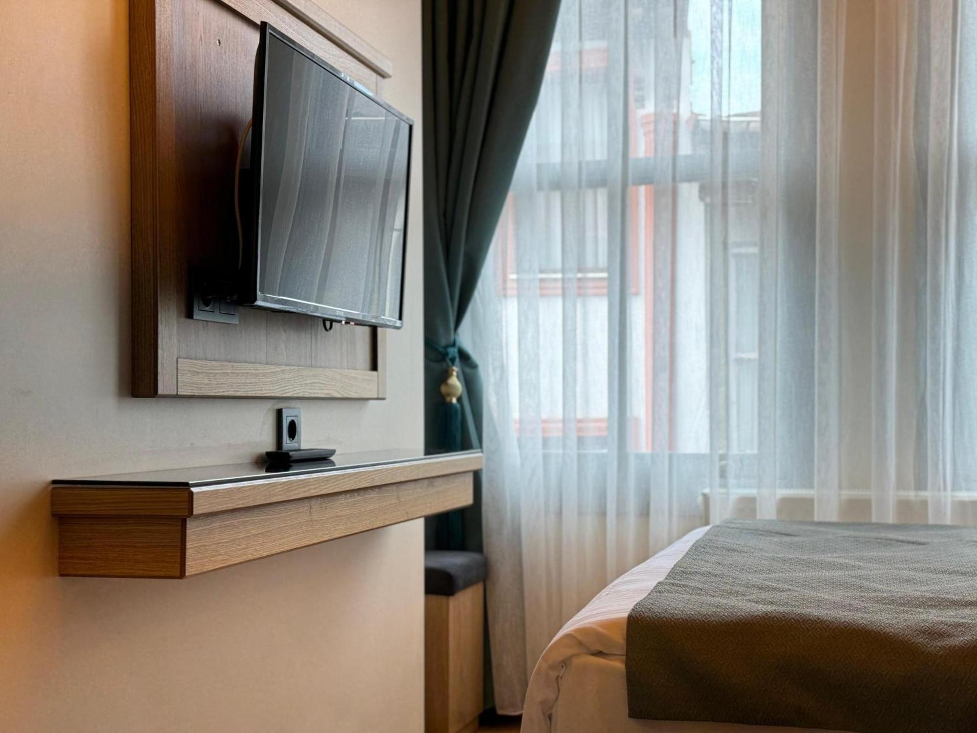 Abelia Mansion Hotel Istanbul Exterior foto